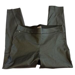 NWOT Maurices Faux Leather Leggings